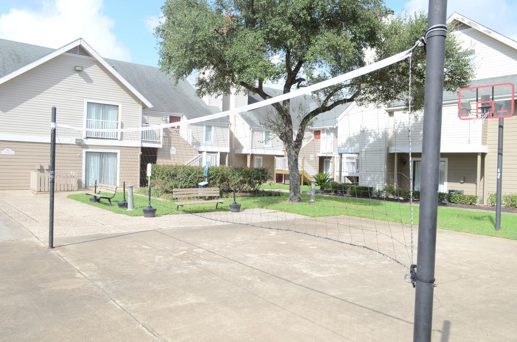 Aparthotel Moody Manor Houston Exteriér fotografie