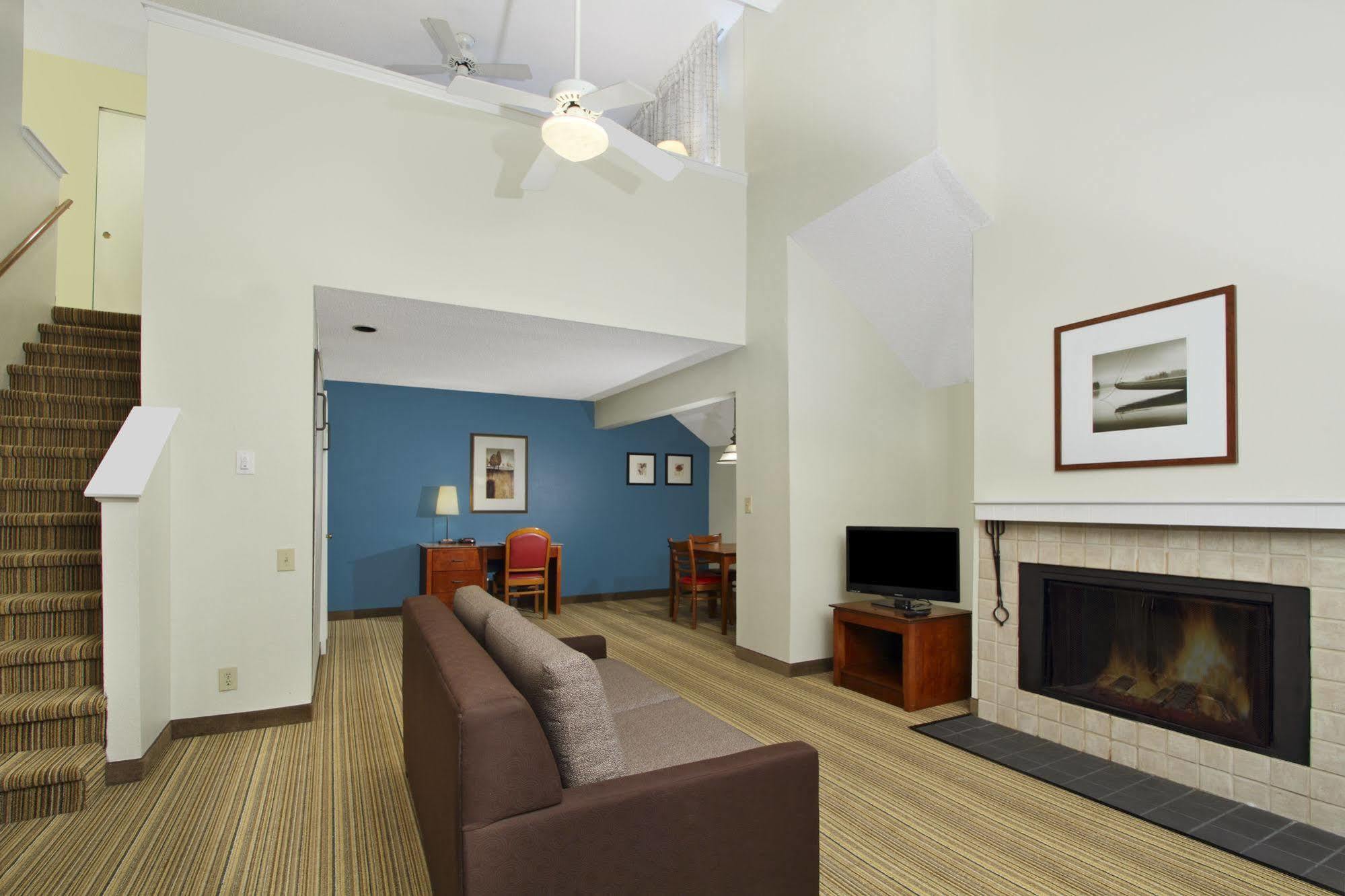 Aparthotel Moody Manor Houston Exteriér fotografie